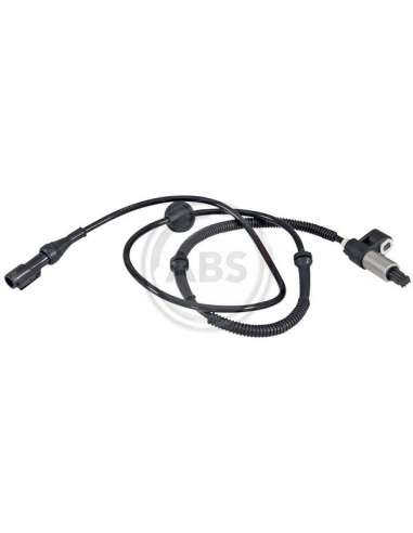 Sensor, revoluciones de la rueda Abs 30916 - SENSOR VELOCIDAD  KIA