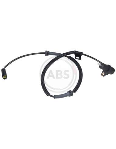 Sensor, revoluciones de la rueda Abs 30917 - SENSOR VELOCIDAD  KIA