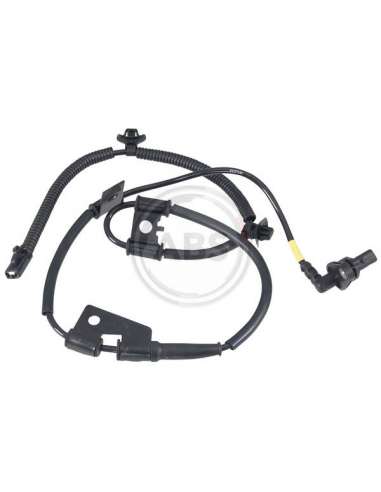 Sensor, revoluciones de la rueda Abs 30919 - SENSOR VELOCIDAD  KIA