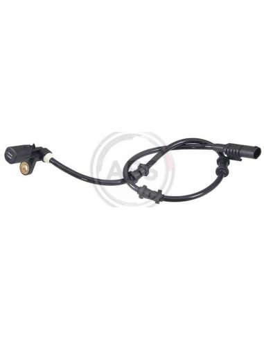 Sensor, revoluciones de la rueda Abs 30925 - SENSOR VELOCIDAD  MERCEDES