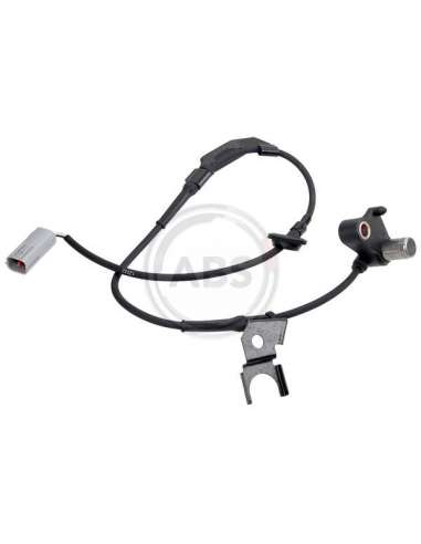Sensor, revoluciones de la rueda Abs 30938 - SENSOR VELOCIDAD  MAZDA