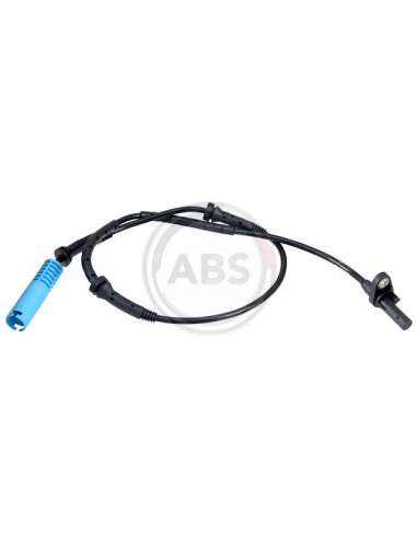 Sensor, revoluciones de la rueda Abs 30941 - SENSOR VELOCIDAD  BMW