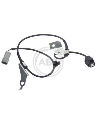 Sensor, revoluciones de la rueda Abs 30957 - SENSOR VELOCIDAD  MAZDA
