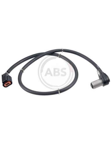 Sensor, revoluciones de la rueda Abs 30963 - SENSOR VELOCIDAD  MITSUBISHI