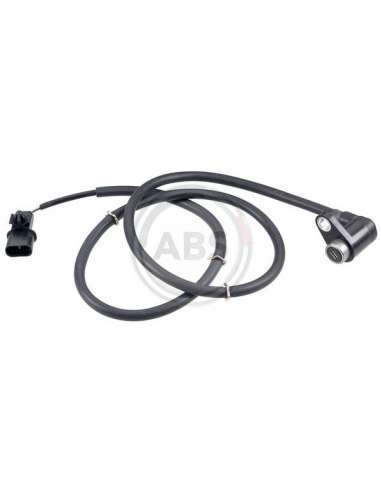 Sensor, revoluciones de la rueda Abs 30965 - SENSOR VELOCIDAD  MITSUBISHI