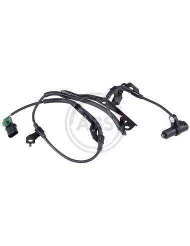 Sensor, revoluciones de la rueda Abs 30967 - SENSOR VELOCIDAD  MITSUBISHI