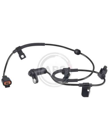 Sensor, revoluciones de la rueda Abs 30968 - SENSOR VELOCIDAD  MITSUBISHI
