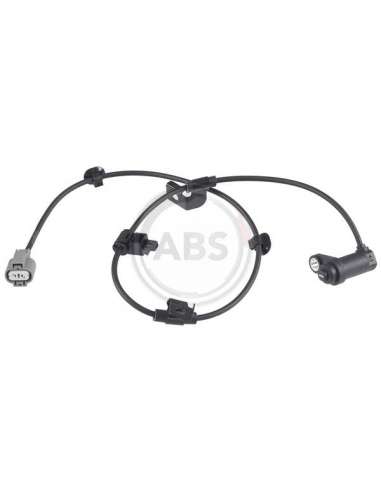 Sensor, revoluciones de la rueda Abs 30969 - SENSOR VELOCIDAD  MITSUBISHI
