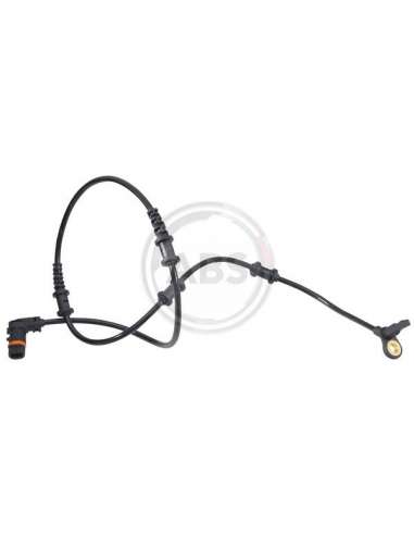 Sensor, revoluciones de la rueda Abs 30971 - SENSOR VELOCIDAD  MERCEDES