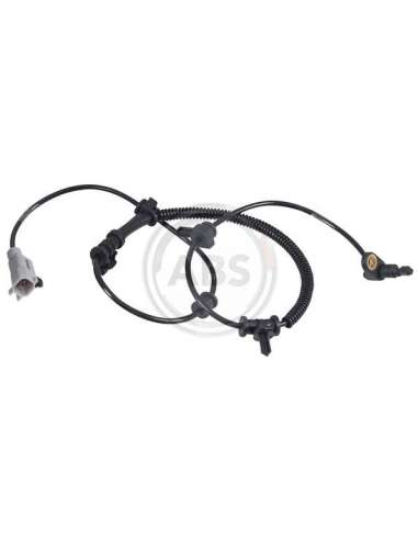 Sensor, revoluciones de la rueda Abs 30972 - SENSOR VELOCIDAD  JEEP
