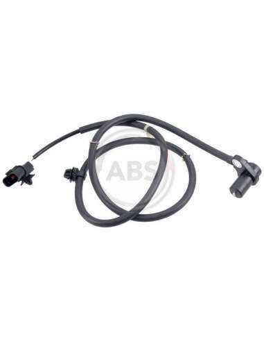 Sensor, revoluciones de la rueda Abs 30973 - SENSOR VELOCIDAD  MITSUBISHI
