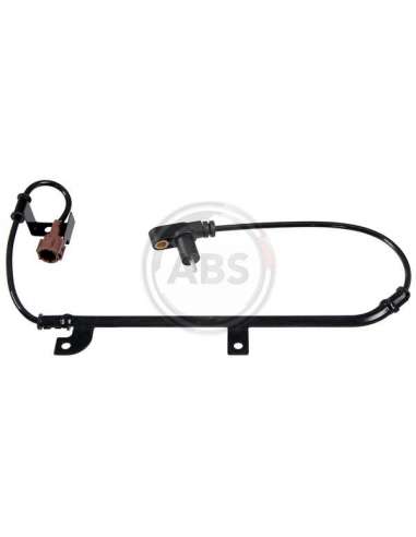 Sensor, revoluciones de la rueda Abs 30985 - SENSOR VELOCIDAD  NISSAN