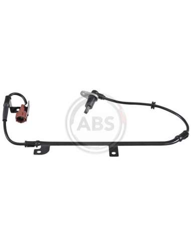 Sensor, revoluciones de la rueda Abs 30989 - SENSOR VELOCIDAD  NISSAN