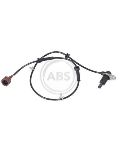 Sensor, revoluciones de la rueda Abs 30990 - SENSOR VELOCIDAD  NISSAN