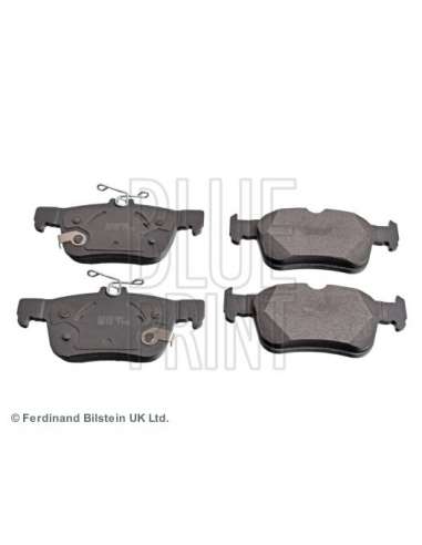 Juego de pastillas de freno Tras. Blue Print ADF124210 - B.P. JGO PASTILLAS DE FRE
