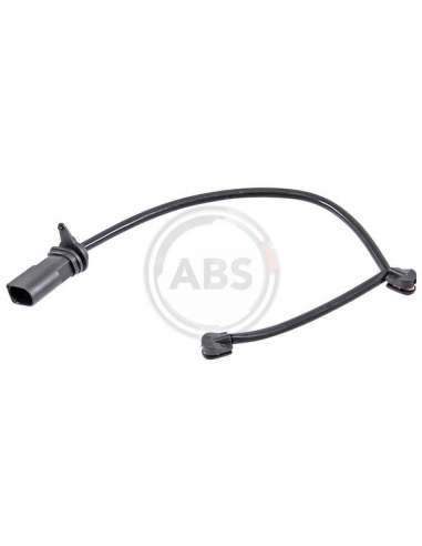 Contacto de aviso, desgaste de los frenos Abs 39950 - CABLE AVISADOR DE FRENO AUDI
