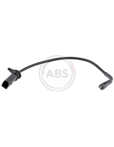 Contacto de aviso, desgaste de los frenos Abs 39951 - CABLE AVISADOR DE FRENO AUDI