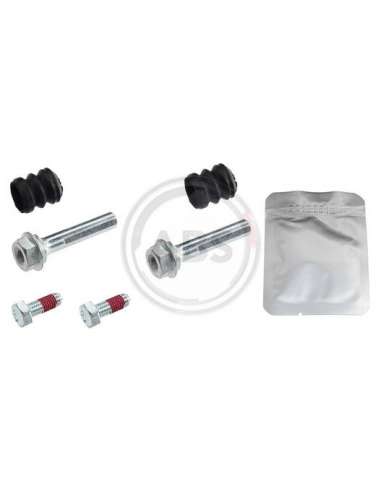 Juego de casquillos guía, pinza de freno Abs 55004 - JUE. REP. BOMBA FRENO RENAULT/DACIA