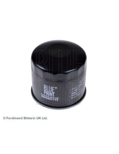 Filtro hidráulico, transmisión automática Blue Print ADG02115 - BP 21 Filtro del aceite