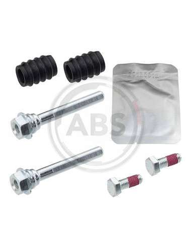 Juego de casquillos guía, pinza de freno Abs 55247 - JUE. REP. BOMBA FRENO BMW