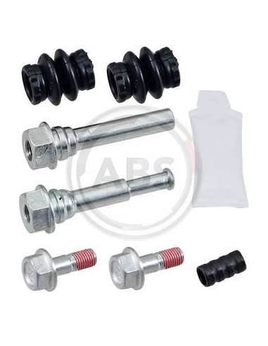 Juego de casquillos guía, pinza de freno Abs 55293 - JUE. REP. BOMBA FRENO NISSAN/SUBARU