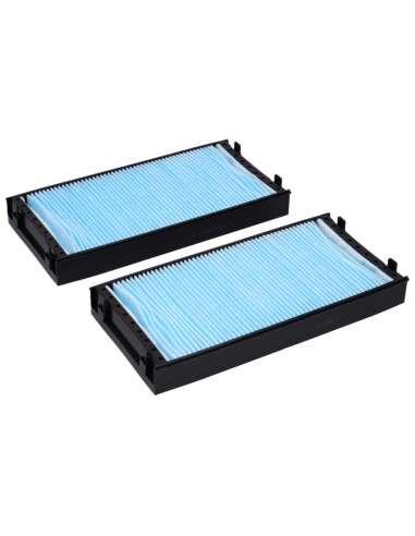 Kit de filtros, recirculación aire habitáculo Blue Print ADB112502 - 25 Filtro De Habitaculo - coolXpert