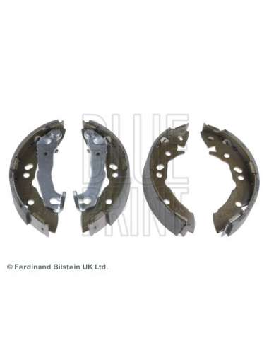 Juego de zapatas de frenos Tras. Blue Print ADG04113 - BP 41 Zapatas freno