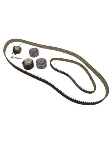Juego de correas dentadas Blue Print ADJ137309 - JUEGO DE CORREAS DENTADAS