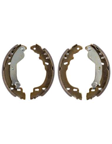 Juego de zapatas de frenos Tras. Blue Print ADL144101 - 41 Zapatas Traseras