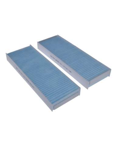 Kit de filtros, recirculación aire habitáculo Blue Print ADN12507 - BP 25 Filtro de habitacu - coolXpert