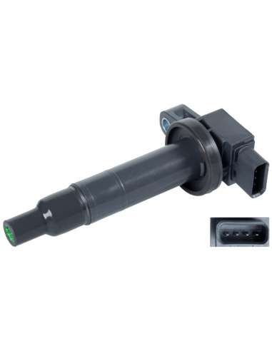 Bobina de encendido Blue Print ADT31494 - BOBINA DE ENCENDIDO