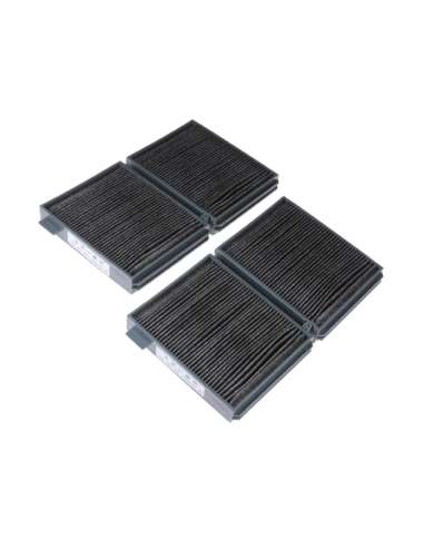 Kit de filtros, recirculación aire habitáculo Blue Print ADT32515 - IDA  ADT32515 BP (25) Filtro de h abitacu - coolXpert