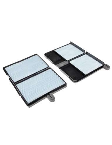 Kit de filtros, recirculación aire habitáculo Blue Print ADT32516 - BP 25 Filtro de habitacu - coolXpert