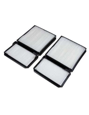 Kit de filtros, recirculación aire habitáculo Blue Print ADT32524 - 25 Filtro De Habitaculo - coolXpert
