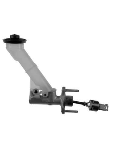 Cilindro maestro, embrague Blue Print ADT33435 - BP 34 Bomba embrague