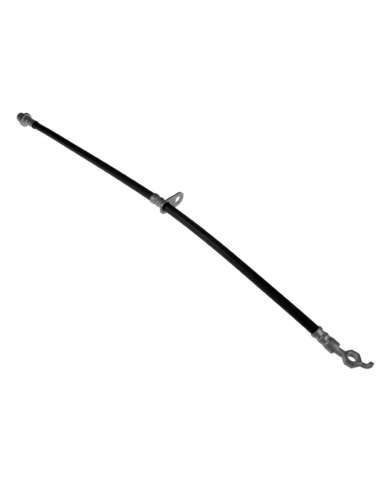 Tubo flexible de frenos Del. Izq. Blue Print ADT353291 - IDA  ADT353291 Latiguillo (53)