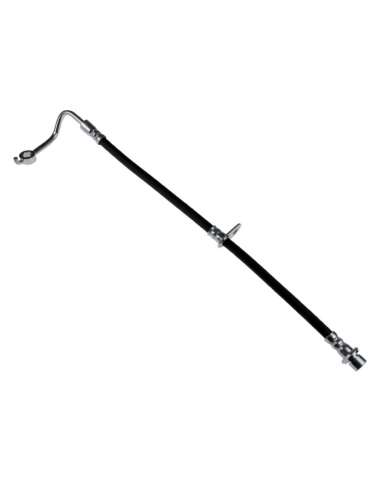 Tubo flexible de frenos Del. Der. Blue Print ADT353357 - Latiguillo 53