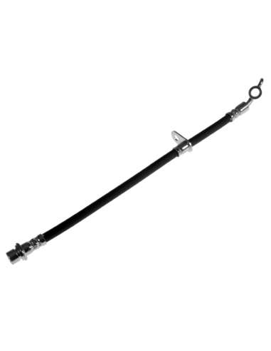 Tubo flexible de frenos Tras. Der. Blue Print ADT353371 - Latiguillo 53