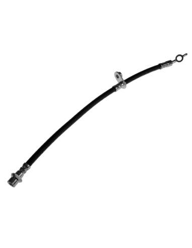 Tubo flexible de frenos Tras. Der. Blue Print ADT353380 - Latiguillo 53