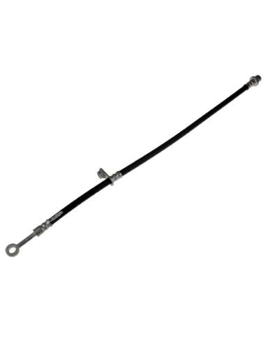 Tubo flexible de frenos Del. Izq. Ext. Blue Print ADT353381 - IDA  ADT353381 (53) Latiguillo