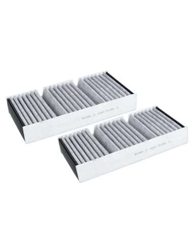 Kit de filtros, recirculación aire habitáculo Blue Print ADU172531 - BP JGO DE FILTROS DE INTE