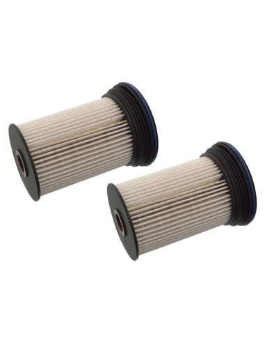 Kit filtros combustible Blue Print ADV182358 - BP FILTRO DE CARBURANTE