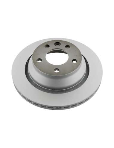 Disco de freno Tras. Blue Print ADV184365 - B.P. DISCO DE FRENO