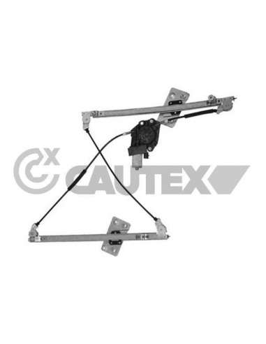 Elevalunas Izq. Cautex 127003 - CAUTEX ELEVALUNA DELANTERO I
