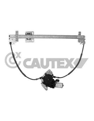 Elevalunas Izq. Cautex 167009 - CAUTEX ELEVALUNA DELANTERO I