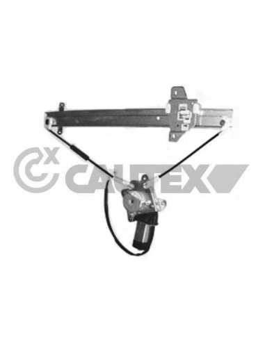 Elevalunas Izq. Cautex 167026 - CAUTEX ELEVALUNA TRASERO IZQ