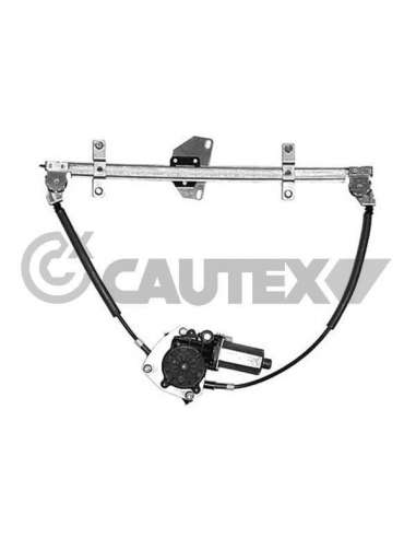 Elevalunas Izq. Cautex 167028 - CAUTEX ELEVALUNA DELANTERO I