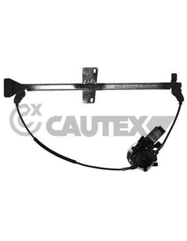 Elevalunas Izq. Cautex 187005 - CAUTEX ELEVALUNA DELANTERO I
