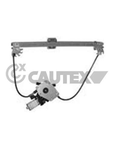 Elevalunas Izq. Cautex 187011 - CAUTEX ELEVALUNA TRASERO IZQ