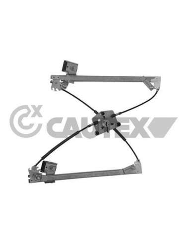Elevalunas Izq. Cautex 187033 - CAUTEX ELEVALUNA DELANTERO I